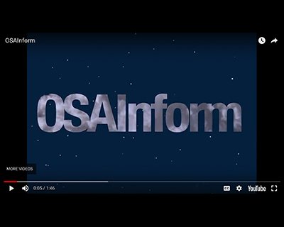 OSAInform